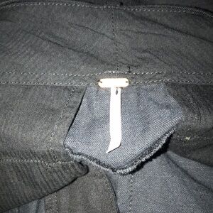 New Free People x Closed Paula Pants $310 SIZE 26 Cropped Straight Leg